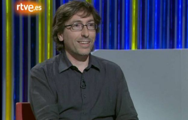 La 2 Noticias - Entrevista a David Trueba