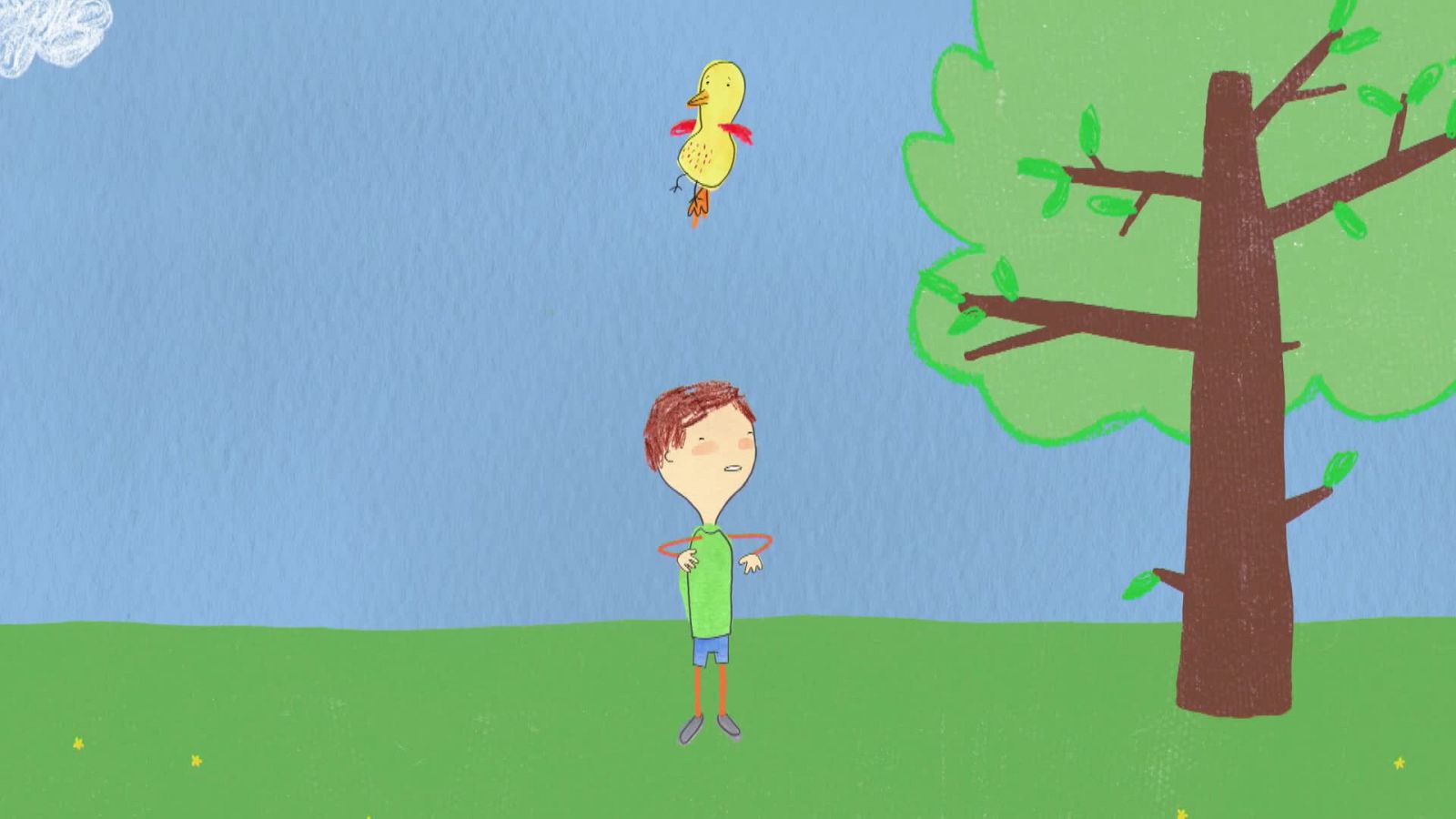 Cuando choca la comida - Pablo | Ver