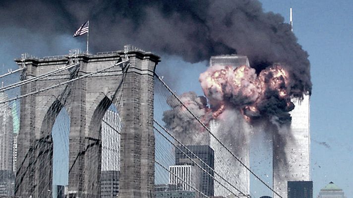 Modo Digital - 11-S: Un segundo avión se estrella contra la Torre Sur del World Trade Center de Nueva York