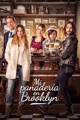 Mi panadería en Brooklyn