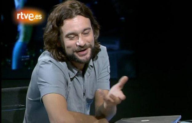 La 2 Noticias - Entrevista a Quique González