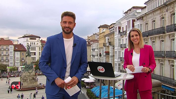 España Directo - España Directo - 03/09/21