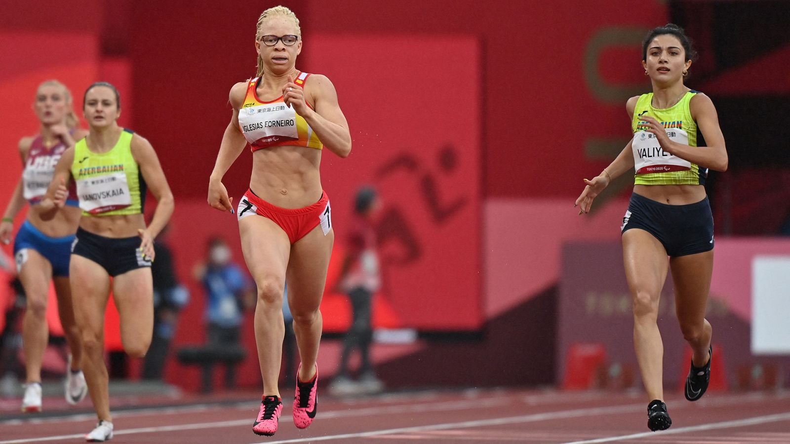 Paralímpicos Tokyo 2020 - Atletismo: Final 400 metros T13 con Adiaratou Iglesias - Ver ahora