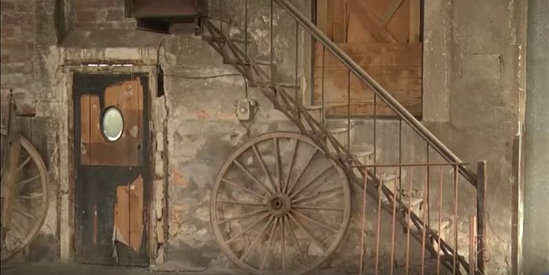 Telediario Fin de Semana - Los rescatadores del patrimonio en riesgo