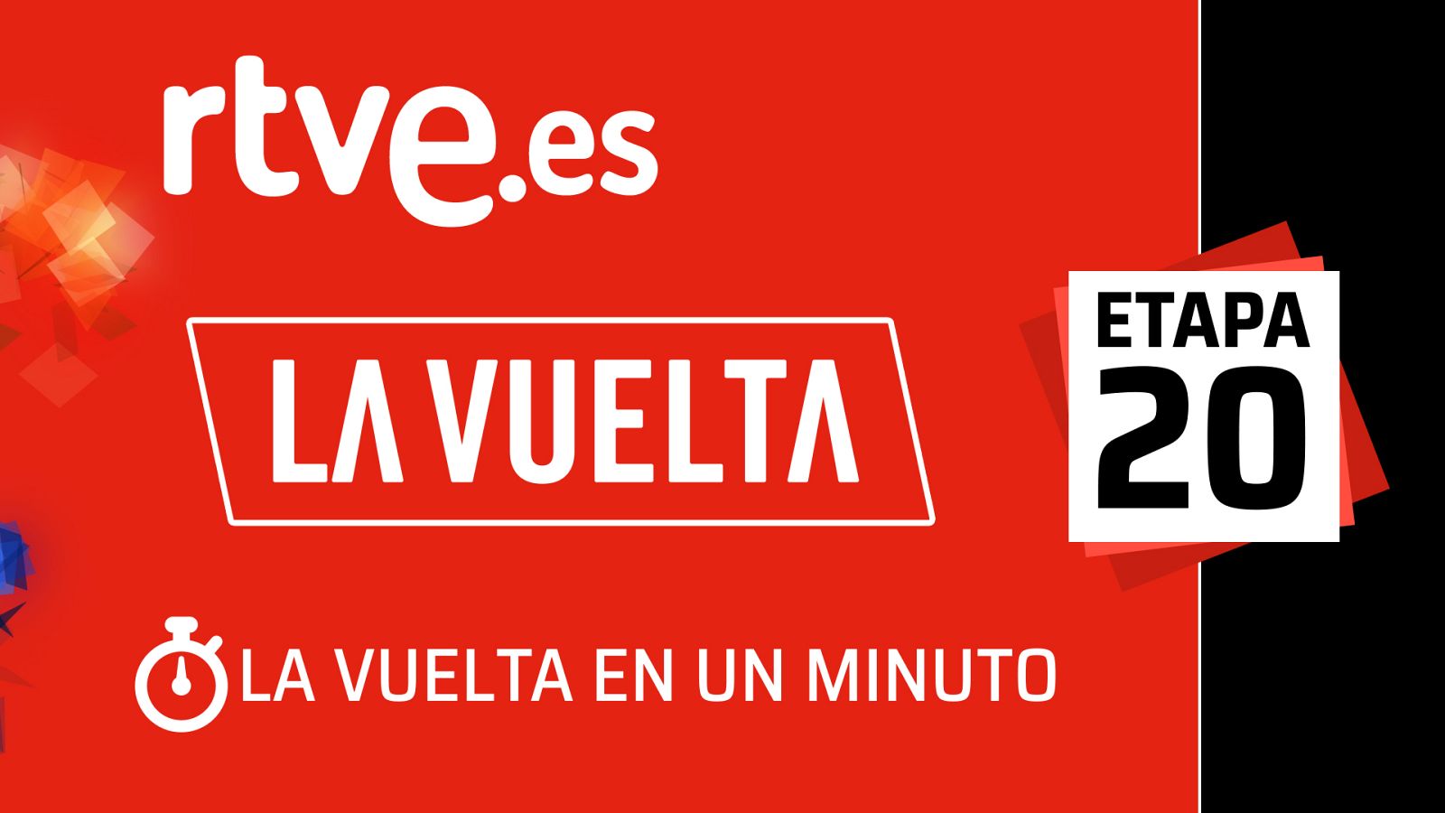 Vuelta a España | Los mejores momentos de la 20ºª etapa