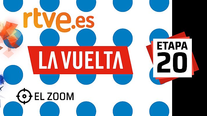  - Vuelta a España | #ElZoom - Storer se echa al DSM a la espalda en la montaña