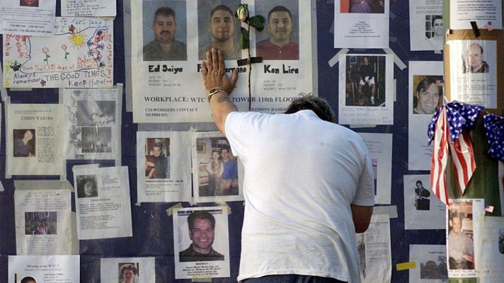 Informativo 24h - El 11-S, una herida que no se acaba de cerrar para los supervivientes