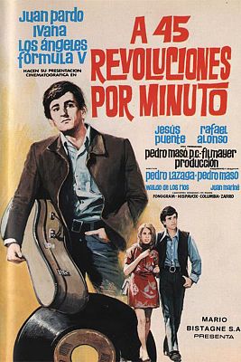 Cine de siempre - A 45 revoluciones por minuto