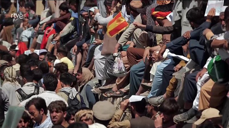 Informe Semanal - El fracaso de Afganistán - ver ahora