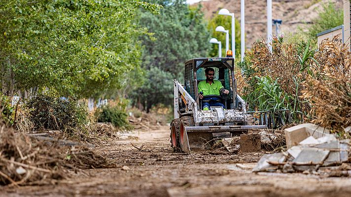 Telediario Fin de Semana - Telediario - 21 horas - 04/09/21