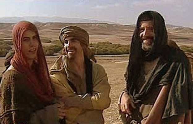 España Directo - Un pueblo de película