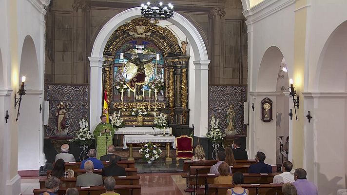 El día del Señor - Ermita Santísimo Cristo de Valdemoro
