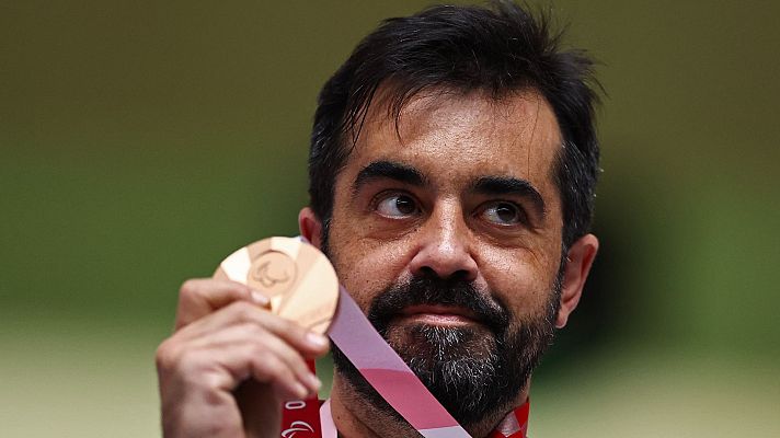 Paralímpicos París 2024 - Paralímpicos Tokio 2021 | Resumen de la última jornada española