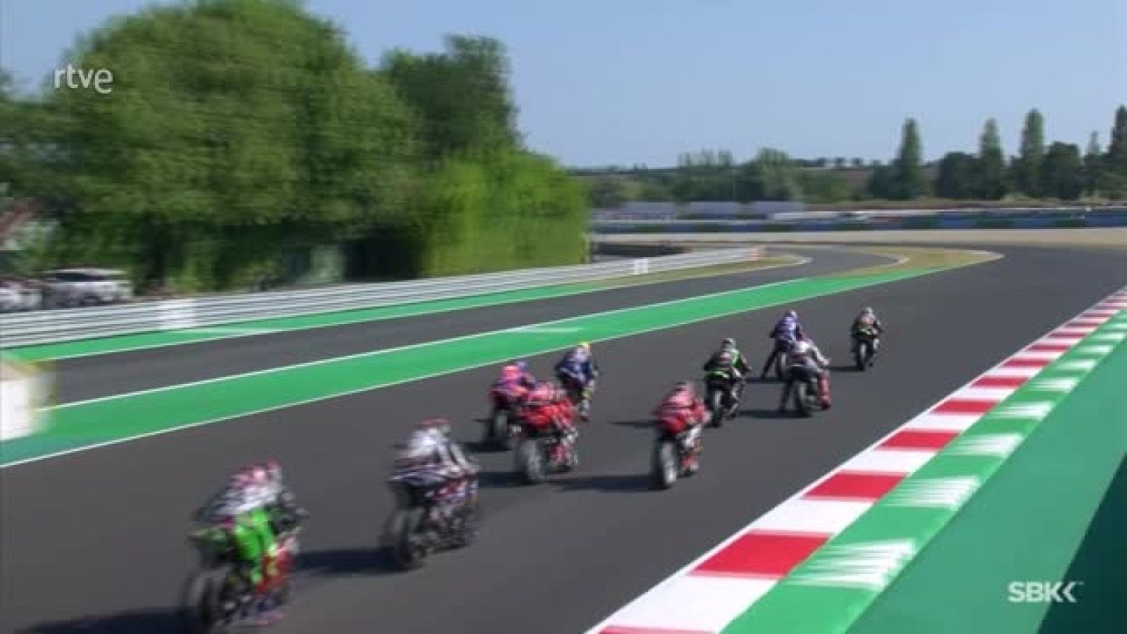 WorldSBK | Razgatlioglu, penalizado tras ganar la Superpole Race | Ver