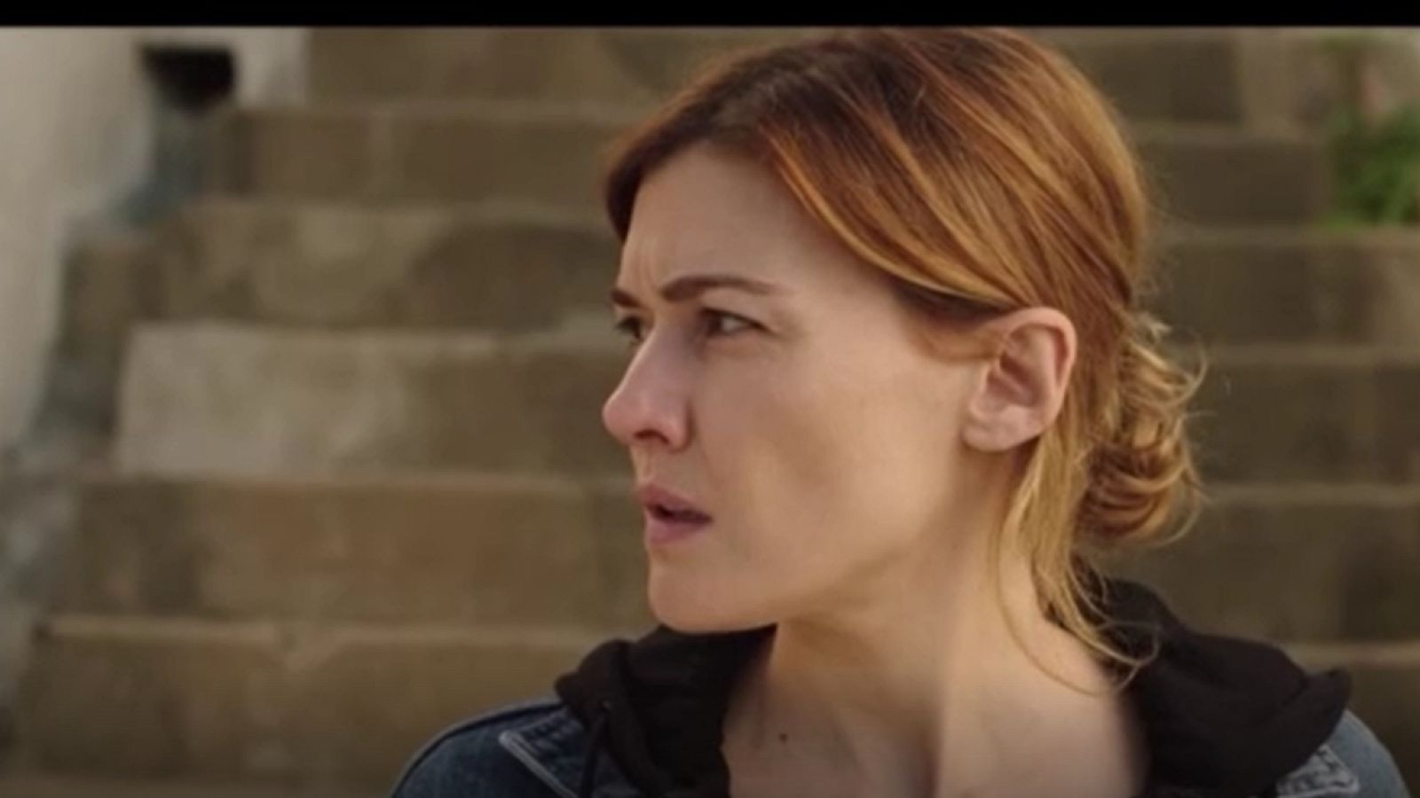 Marta Nieto se desincroniza en 'Tres', un thriller de Juanjo Giménez | Ver