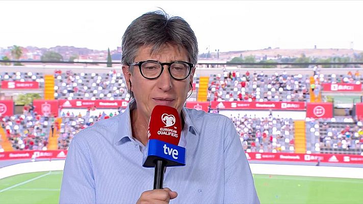 Fútbol - Programa previo Fútbol Selección absoluta - 05/09/21