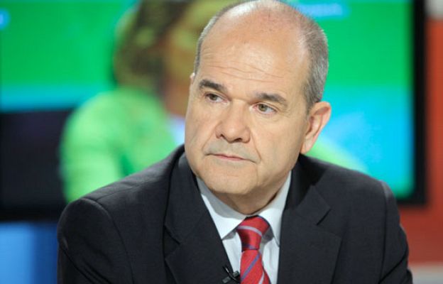 Los desayunos - Manuel Chaves en Los Desayunos