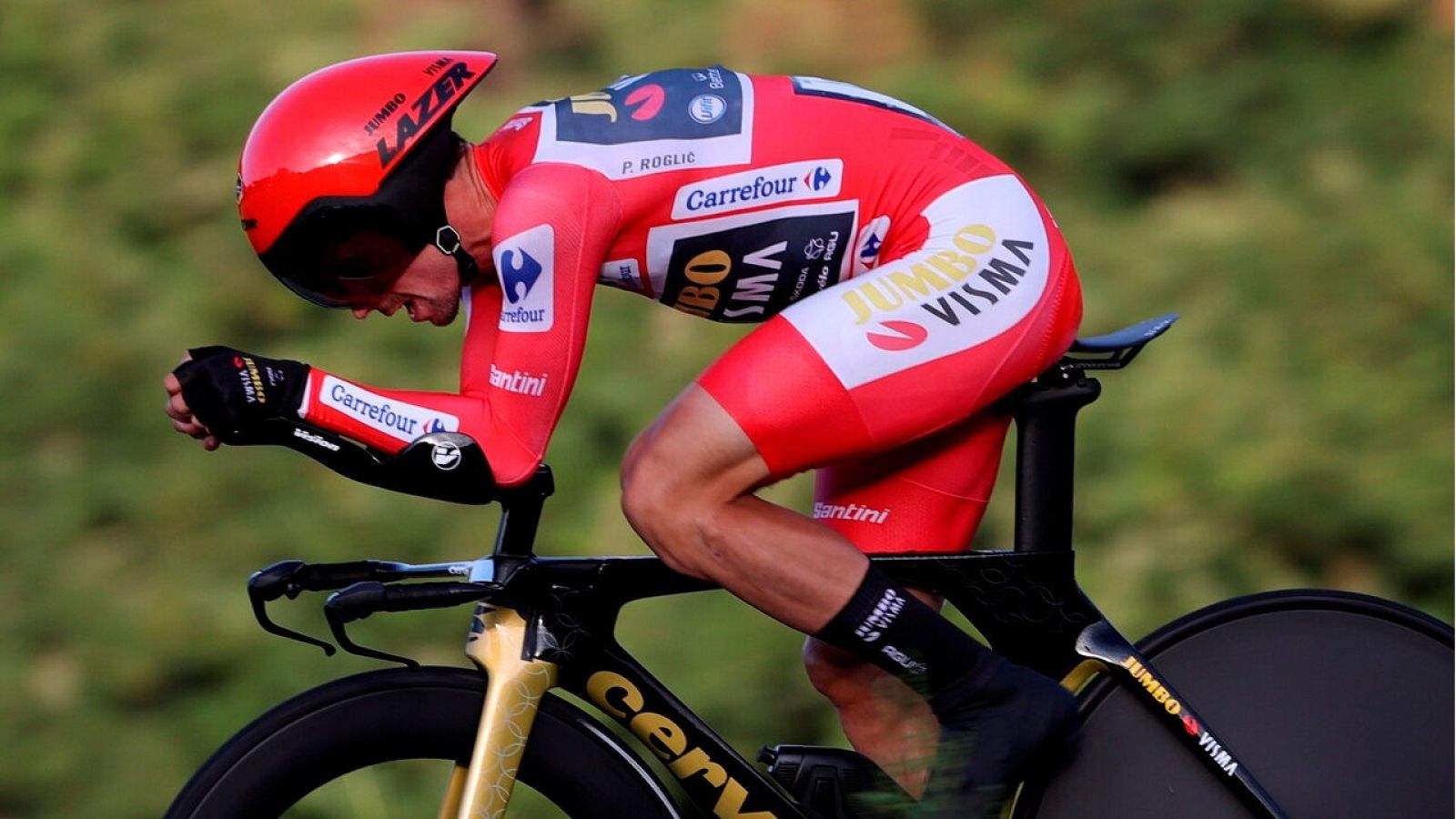 Vuelta ciclista a España - 21ª etapa: Padrón - Santiago de Compostela - ver ahora