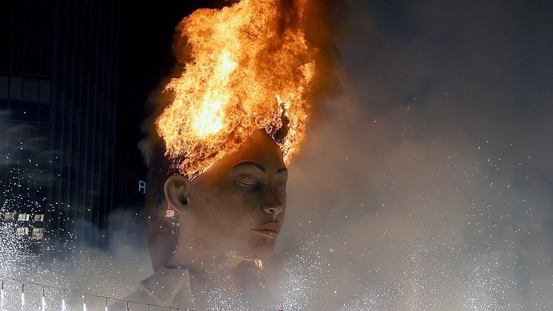 Nit de la Crem� 2021 - ver ahora