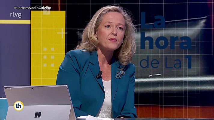 La hora de La 1 - La hora política - 06/09/21