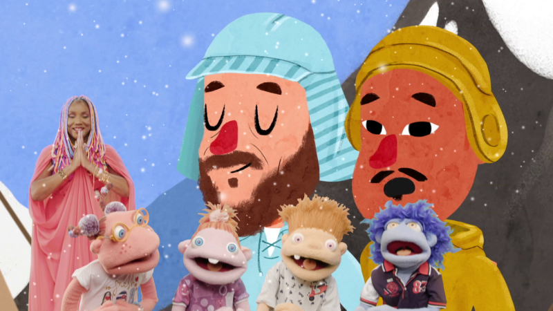 Lunnis - Videoclip - Edmund Hillary y Tenzing Norgay - RTVE.es - Lunnis | Ver