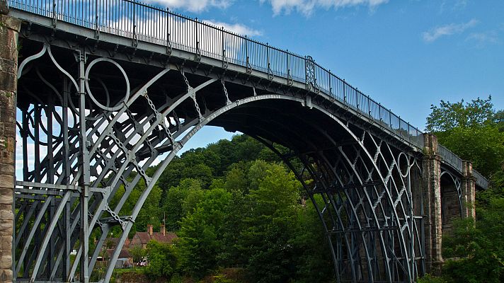 Los puentes más extraordinarios del mundo - El Puente de Hierro