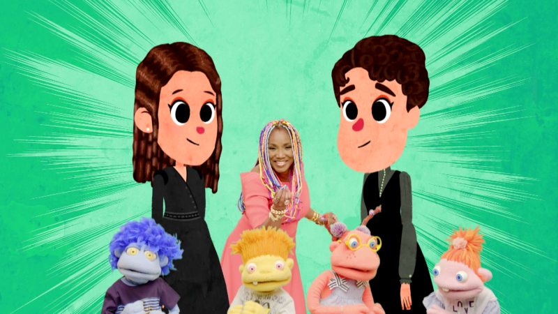 Lunnis - Videoclip - Carolina Coronado y Rosalía de Castro - RTVE.es - Lunnis | Ver