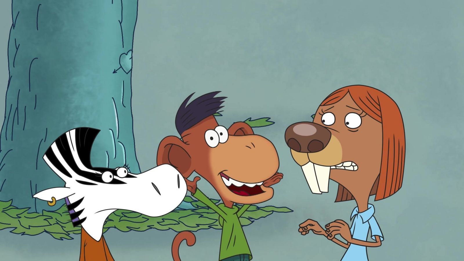 Los Superminihéroes - Supermuerdelasuñas - RTVE.es - Los Superminihéroes | Ver