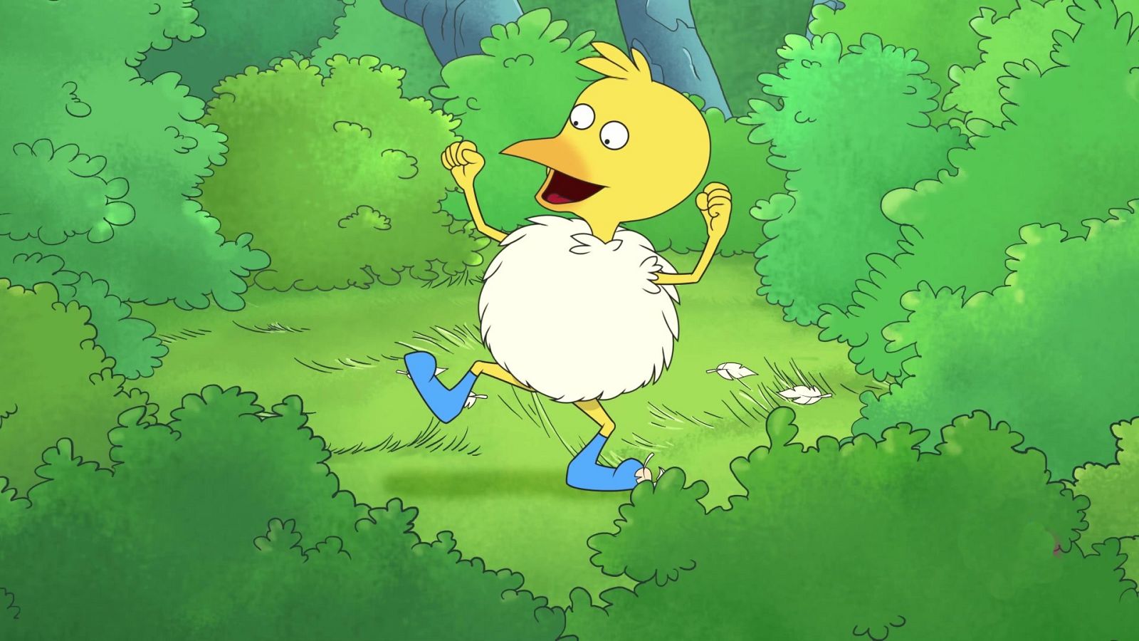 Los Superminihéroes - Superpudoroso - RTVE.es - Los Superminihéroes | Ver