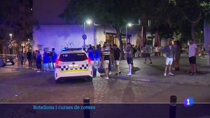 L'Informatiu - Reunió de l'oci nocturn amb la Generalitat per abordar la reobertura