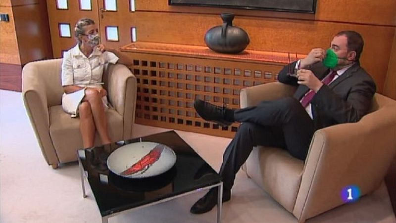 Asturias en 2' - 06/09/21 | Ver