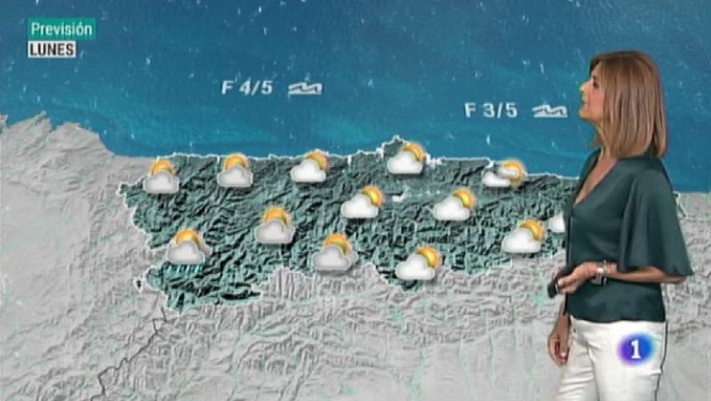 El tiempo en Asturias - 06/09/21 | Ver