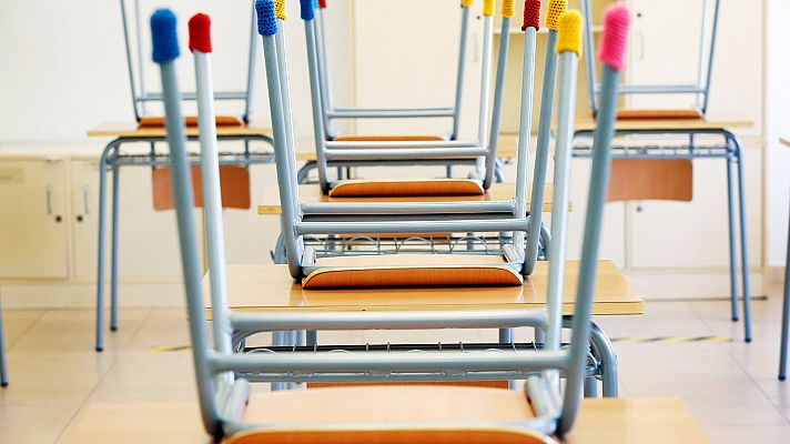 Telediario 1 - Telediario 1 en 4' - 06/09/21