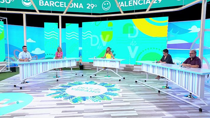 Días de verano - Programa 20