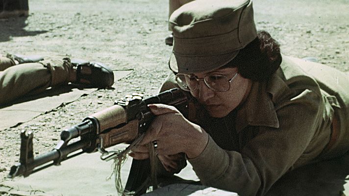 Afganistán. La tierra herida - Yihad