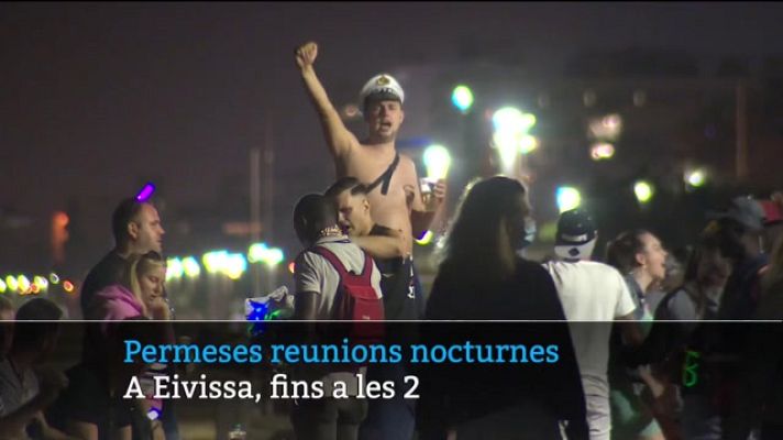 Informatiu Balear - Informatiu Balear - 06/09/21