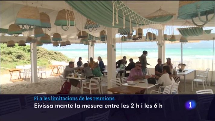 Informatiu Balear - Informatiu Balear 2 - 06/09/21