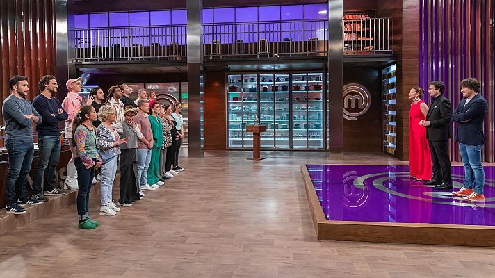 MasterChef - El lunes 13 de septiembre se estrena MasterChef Celebrity 6