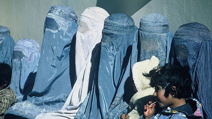 Afganistán. La tierra herida - Talibanes