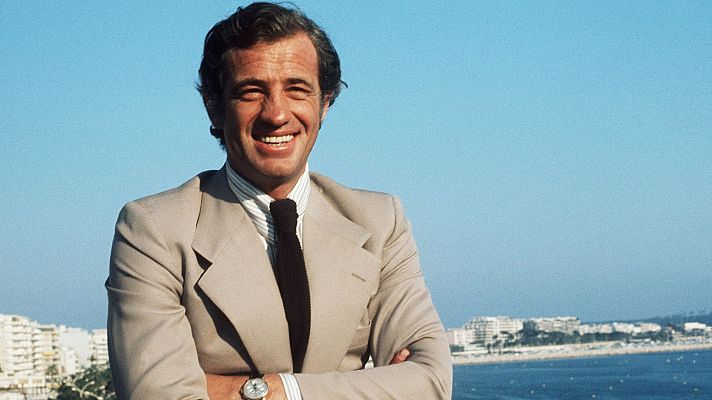 Telediario 2 - Muere Jean-Paul Belmondo, leyenda del cine francés