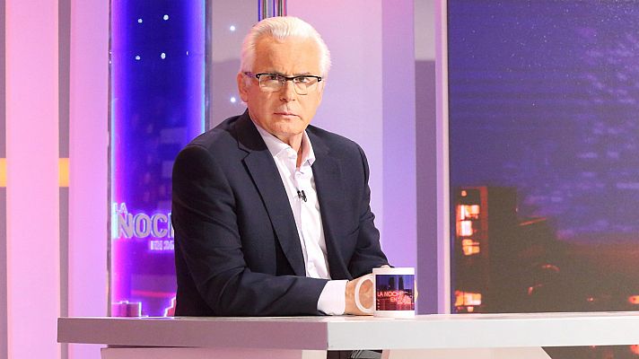 La noche en 24h - Baltasar Garzón: "Tiene que dimitir todo el CGPJ" y "provocar el nuevo nombramiento"
