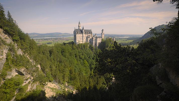 El camino de los hombres - Alemania: La ruta de Sigfrido y los Nibelungos
