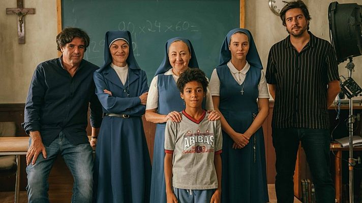 Somos cine - ¡Comienza el rodaje de 'Llenos de gracia'!