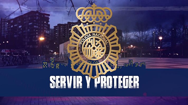 Servir y proteger - Nueva cabecera de 'Servir y Proteger'
