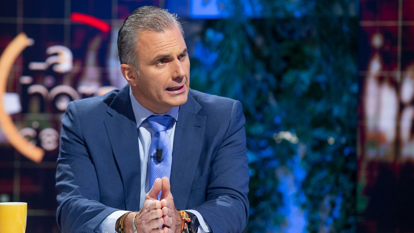 Ortega Smith, tras la última agresión homófoba: "La violencia tiene una causa directa con la inmigración ilegal"