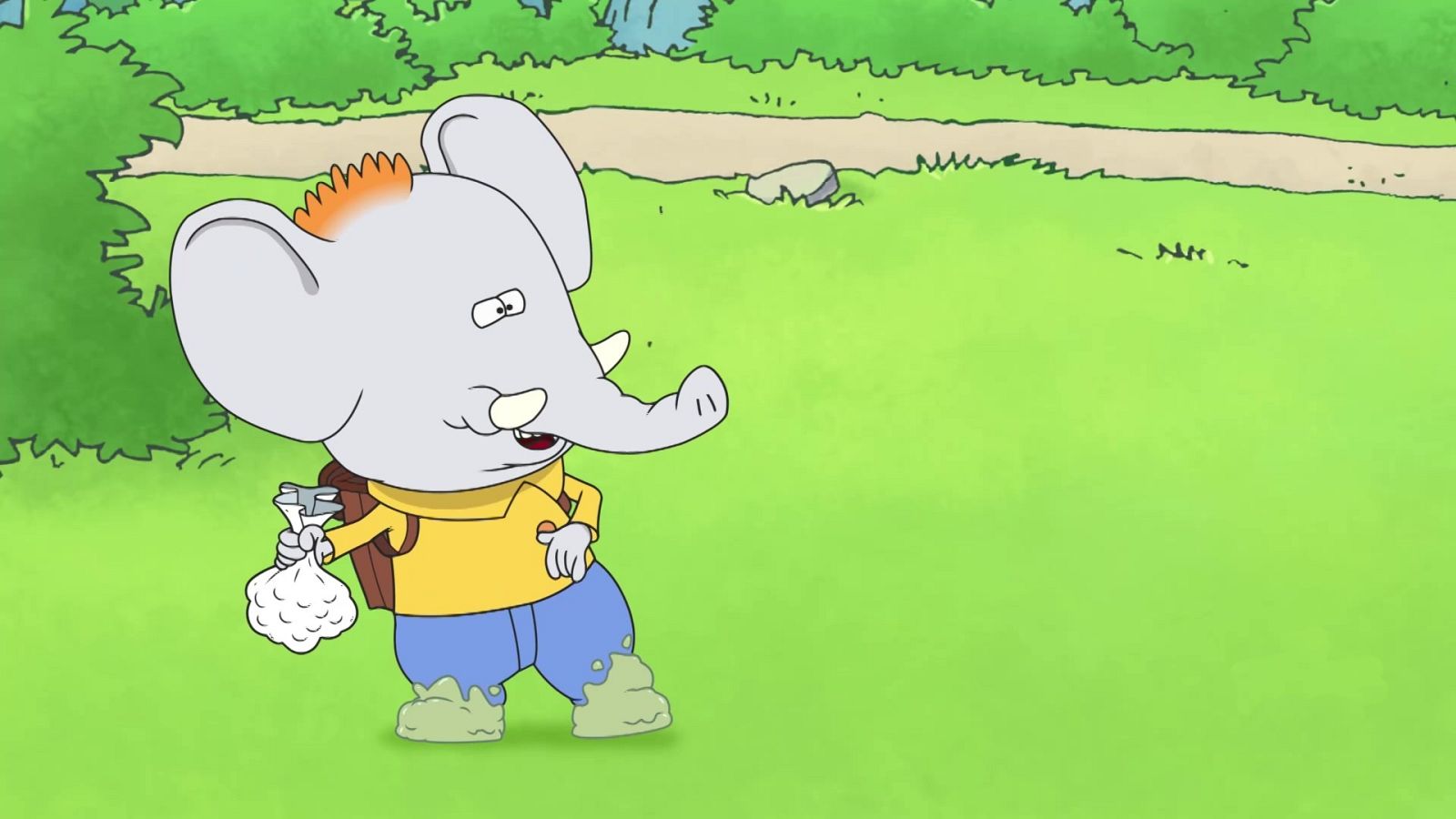 Los Superminihéroes - Supernopasanada - RTVE.es - Los Superminihéroes | Ver