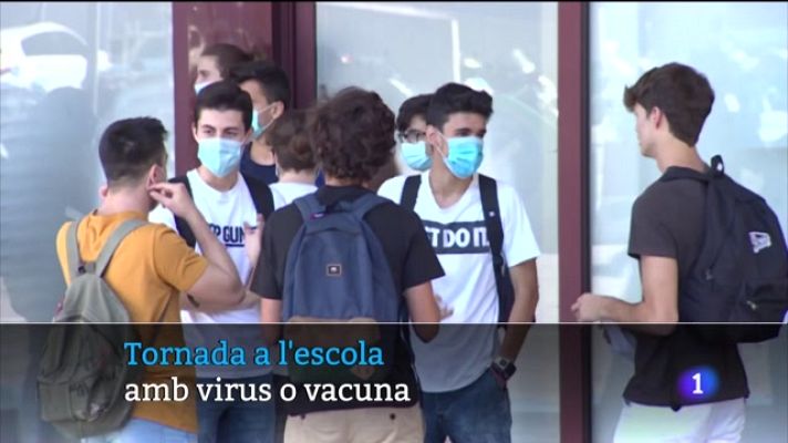 Informatiu Balear - Informatiu Balear en 2' - 07/09/21