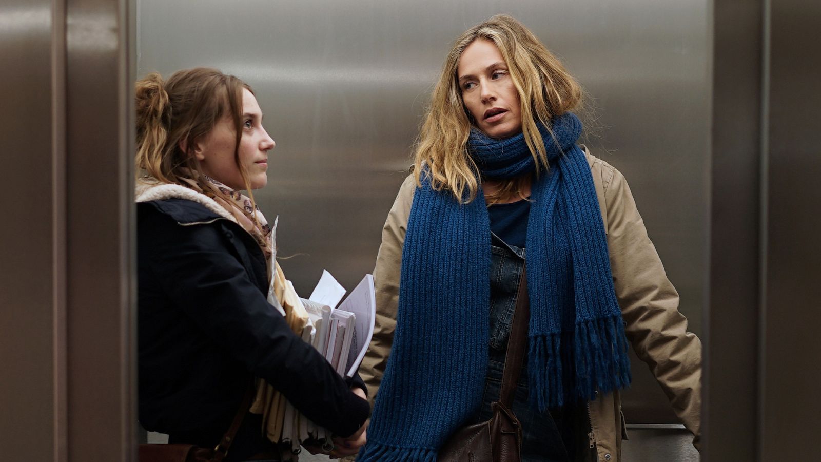 Call my agent - T1 - Episodio 1: Cecile de France - Ver ahora