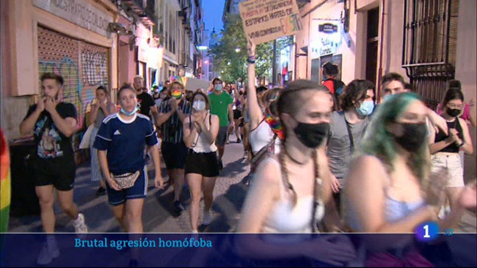 Informativo de Madrid 1         07/09/2021- Ver ahora