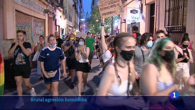 Informativo de Madrid 1         07/09/2021- Ver ahora